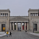 Мюнхен, Триумфальная арка на Кёнигсплатц