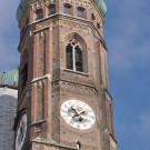 Мюнхен, Фрауенкирхе. Кафедральный собор.